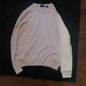 Boss slim fit finest Italian yarn sweater